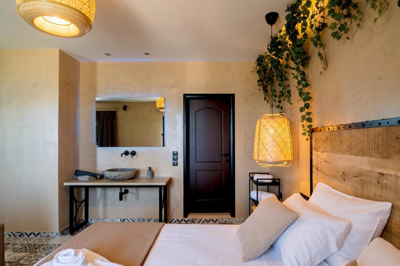 Driades Luxury Apartments Hersonissos  Exterior photo