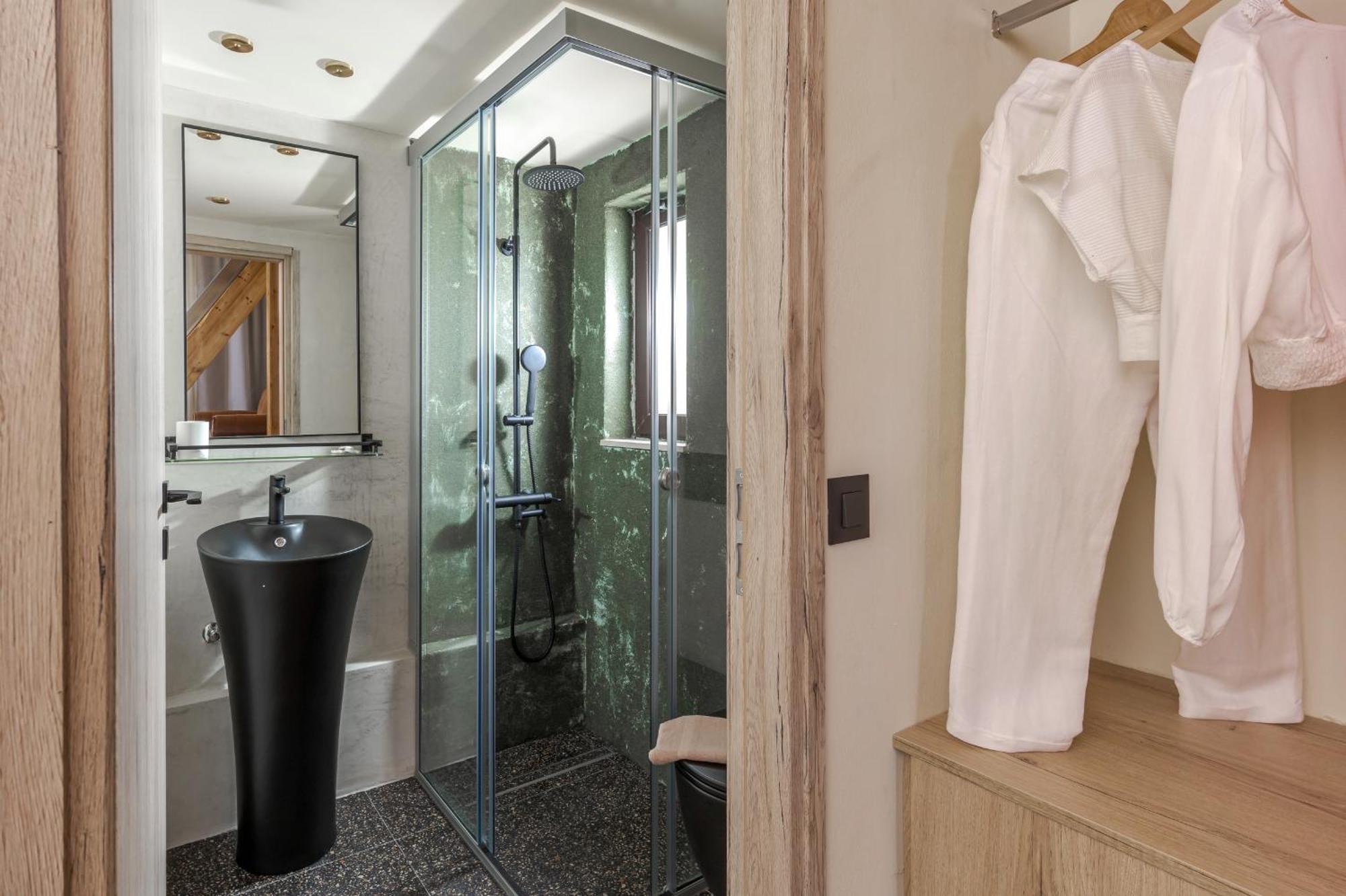Driades Luxury Apartments Hersonissos  Exterior photo