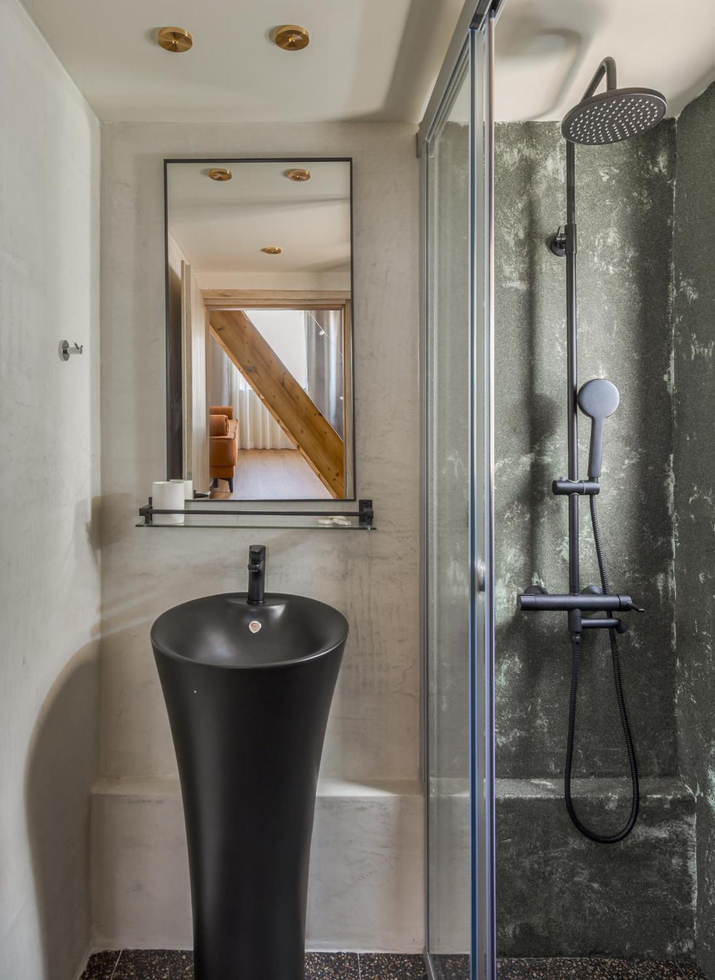 Driades Luxury Apartments Hersonissos  Exterior photo