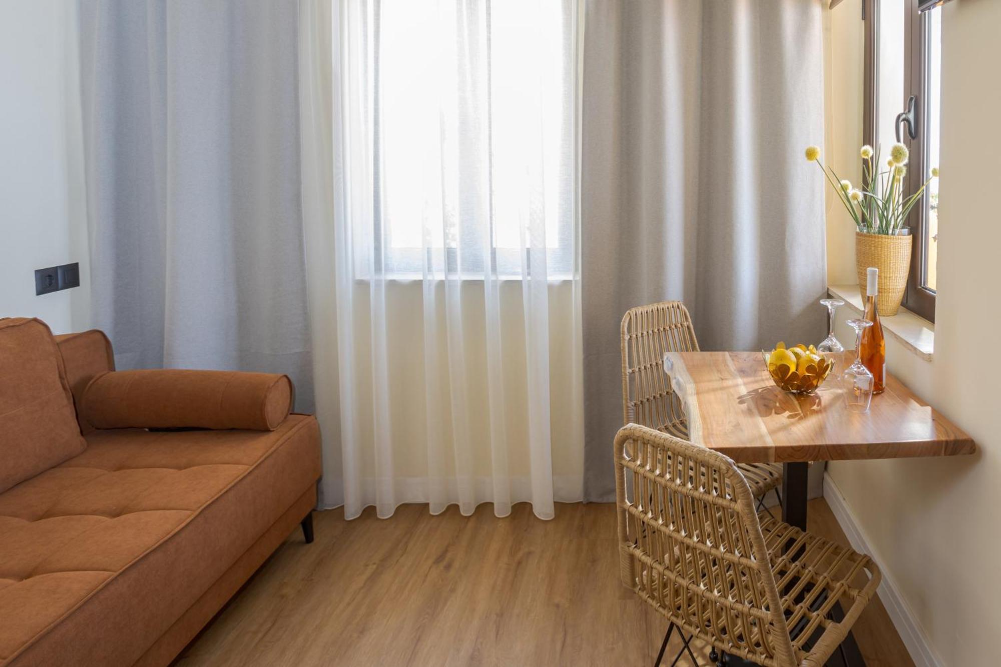 Driades Luxury Apartments Hersonissos  Exterior photo