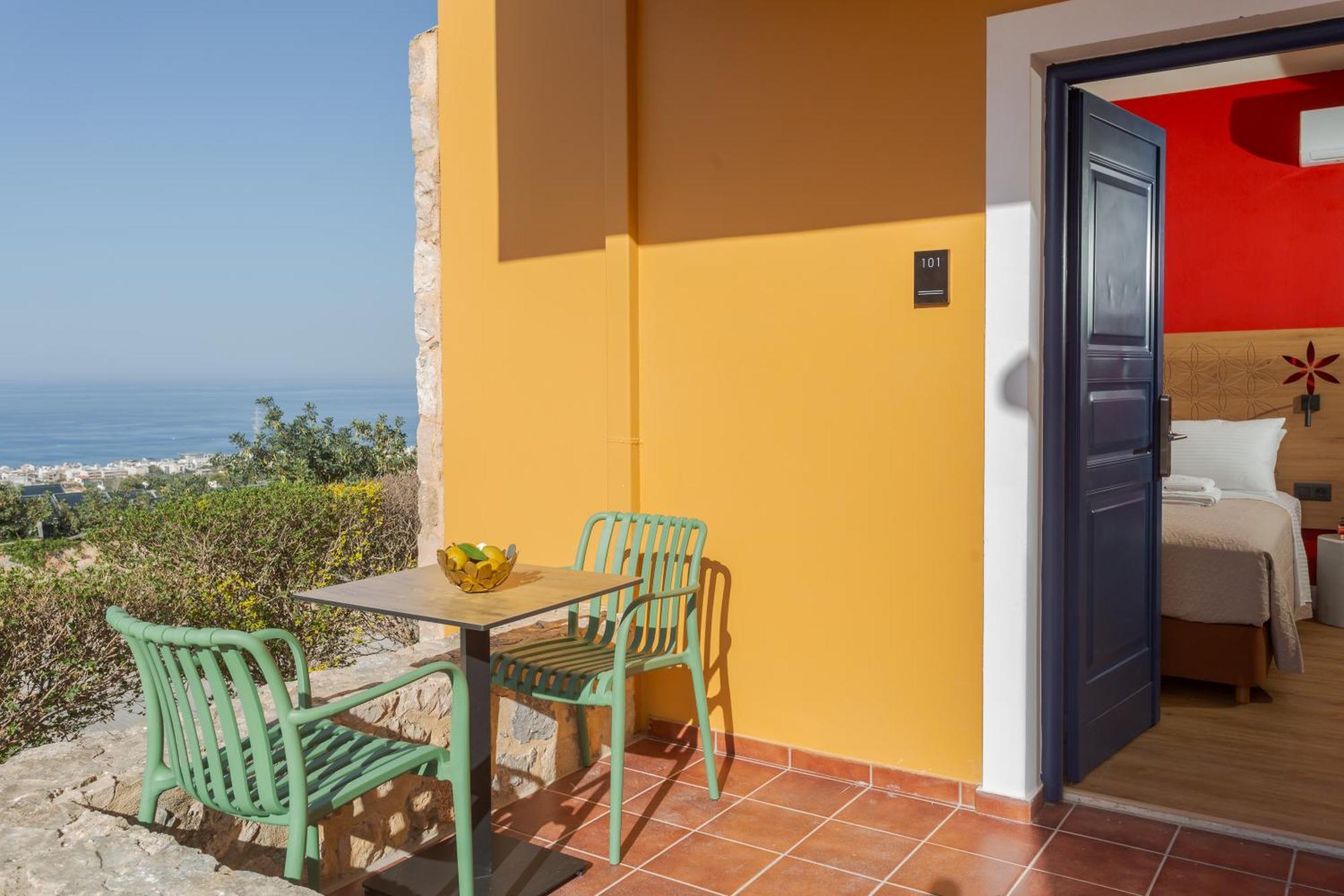 Driades Luxury Apartments Hersonissos  Room photo